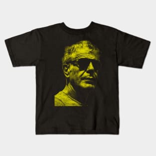 Anthony Bourdain Kids T-Shirt